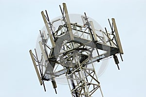 Telephony antenna