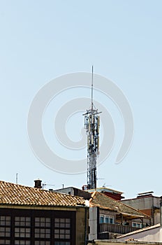 Telephony antenna