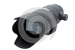 Telephoto lens