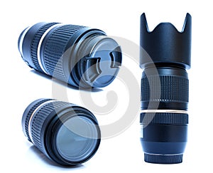 Telephoto lens-2