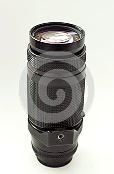 Telephoto lens