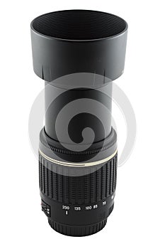 Telephoto lens