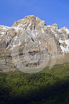 Telera peak photo