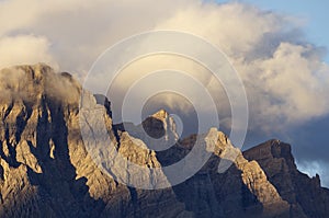 Telera Peak photo