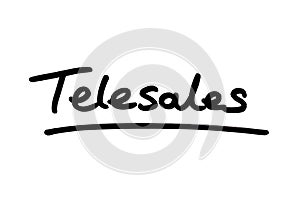 Telesales