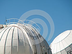 Telescope dome observatory