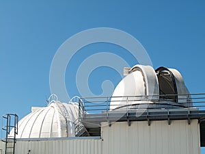 Telescope dome observatory