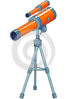 Telescope photo