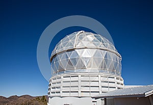 Telescope Structure