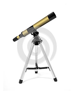 Telescope on a Tripod