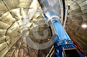 Telescopes of the Teide Astronomical Observatory