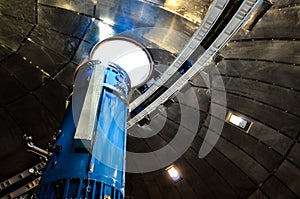 Telescopes of the Teide Astronomical Observatory