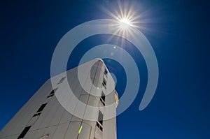 Telescopes of the Teide Astronomical Observatory