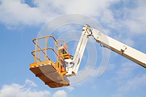 Telescopic crane