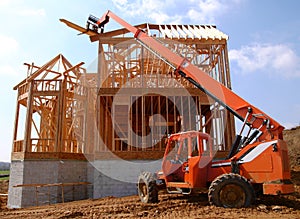 Telescopic Handler photo