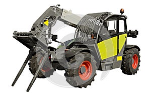 Telescopic handler