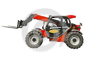 Telescopic handler