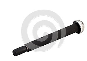 A Telescopic Police Baton, Collapsed Position