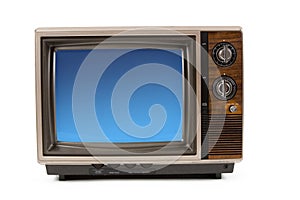 Television photo