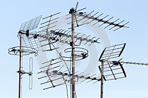 Television Aerials photo