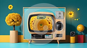 Television Through the Ages: A Visual Journey