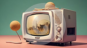 Television Through the Ages: A Visual Journey