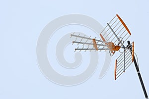 Television antena photo