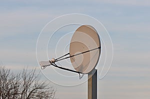 Television antenna