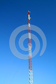 Television antenna