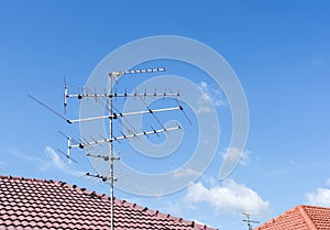 Television antenna