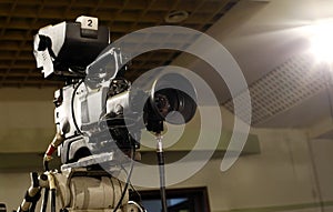 Television camera