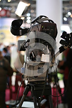 Television camera