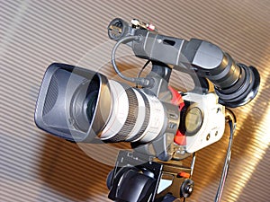 Television camera