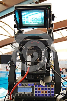 Television Camera