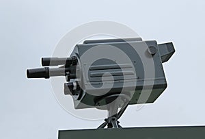 Television Camera.