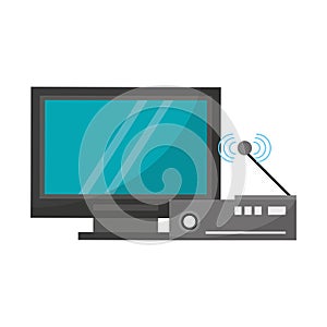 Television and codifier