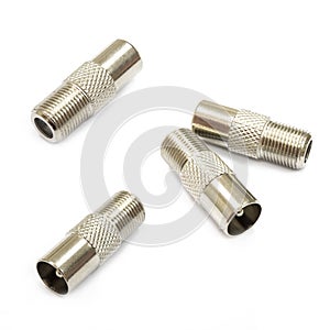 Television connector set