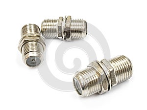 Television connector set