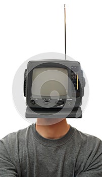 Television Head photo