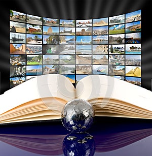 Television and internet production technology