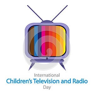 Television and Radio Childrens International Day