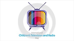 Television and Radio Childrens International Day