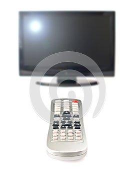 Television Remote Control