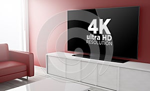 Television smart 4k