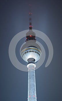 Television Tower in Berlin