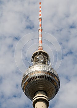 Television tower - Berlin