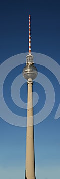 Television tower of Berlin