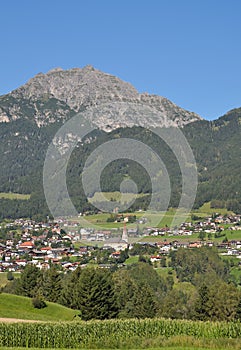 Telfes,Stubaital,Tirol,Austria