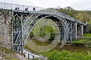 Telford Iron Bridge