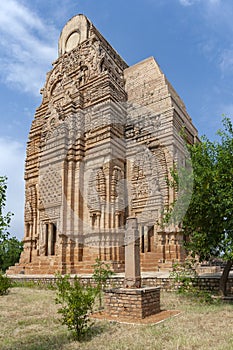 Teli ka Mandir inside Gwalior Fort - Madhya Pradesh - India